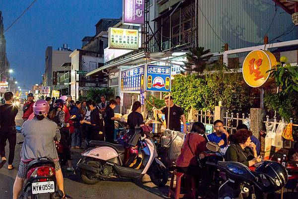 【食記】『台南』永康聖龍夜市 @麥克Wu的生活攝影札記