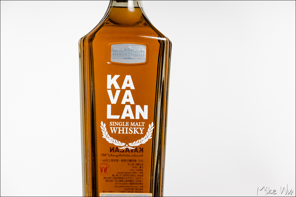 【開喝】KAVALAN噶瑪蘭珍選單一麥芽威士忌，人生第一支台灣威士忌 @麥克Wu的生活攝影札記