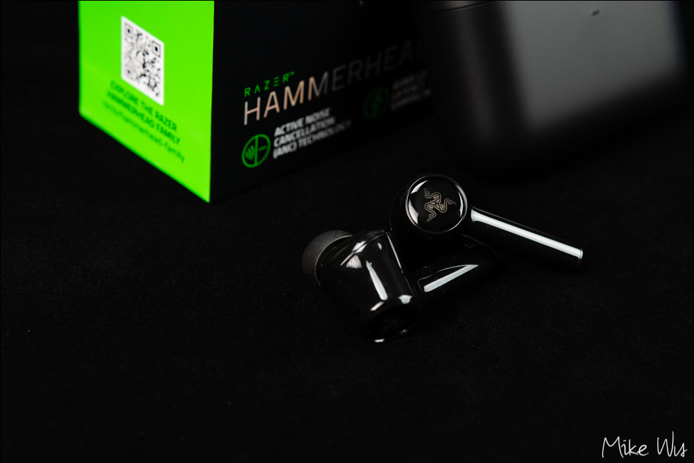 【開箱】Razer Hammerhead True Wireless 2021，市面上首款 RGB 無線藍牙耳機，想帥？戴上它吧！ @麥克Wu的生活攝影札記