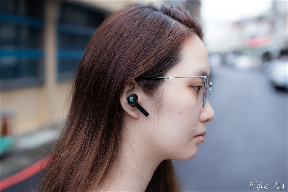 【開箱】Razer Hammerhead True Wireless 2021，市面上首款 RGB 無線藍牙耳機，想帥？戴上它吧！ @麥克Wu的生活攝影札記