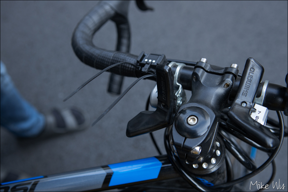 【開箱】ECHOWELL BRI-9W 多功能自行車無線碼錶，紀錄腳踏車行程的實用工具 @麥克Wu的生活攝影札記
