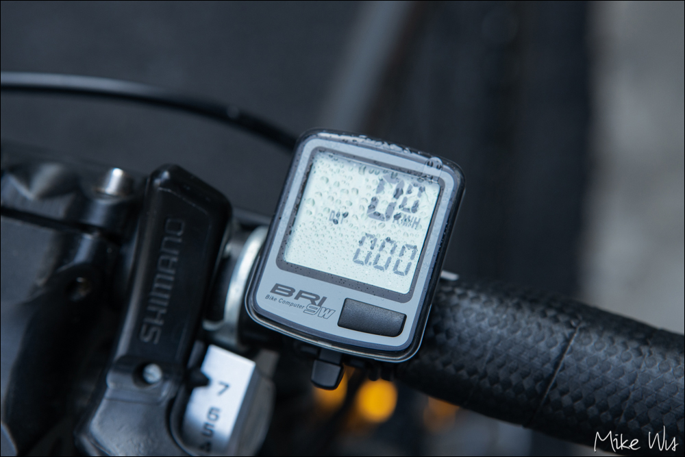 【開箱】ECHOWELL BRI-9W 多功能自行車無線碼錶，紀錄腳踏車行程的實用工具 @麥克Wu的生活攝影札記