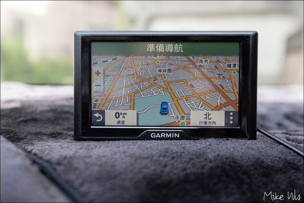 【開箱】GARMIN Drive 52，便宜又可靠的車用衛星導航 @麥克Wu的生活攝影札記