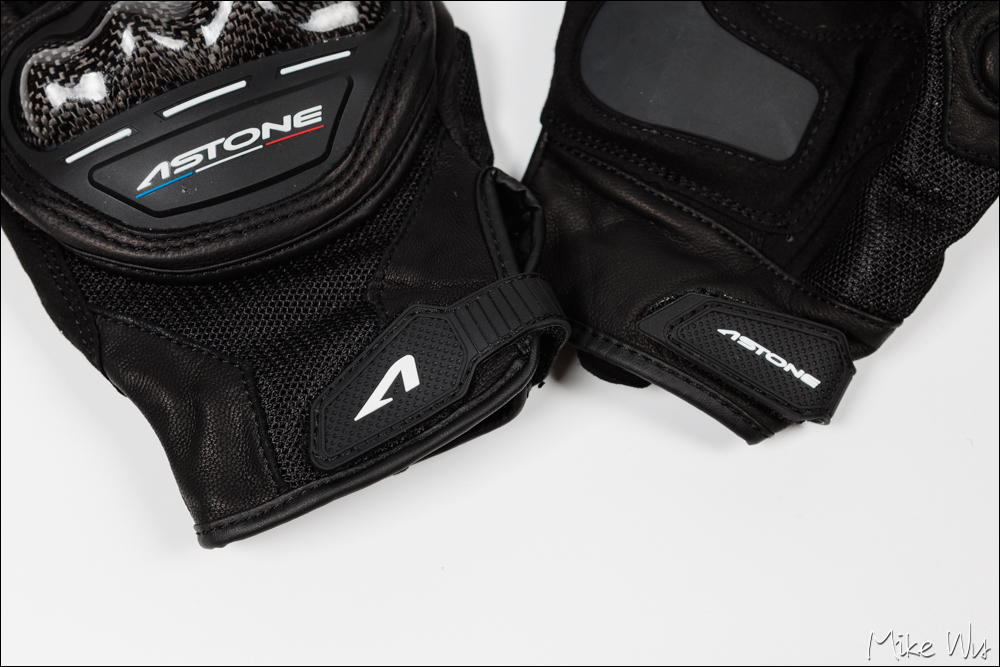 【開箱】ASTONE KC01 觸控透氣防摔手套，通風且兼顧外型的機車手套 @麥克Wu的生活攝影札記