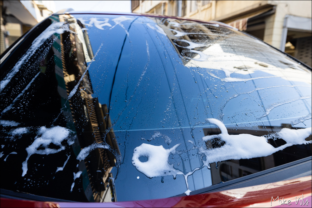《英國Simoniz喜美奈》掌握正確的洗車方式就有鍍膜晶艷感 @麥克Wu的生活攝影札記