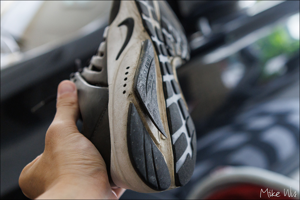 【鞋】New Balance M2002RBK 實穿心得 @麥克Wu的生活攝影札記