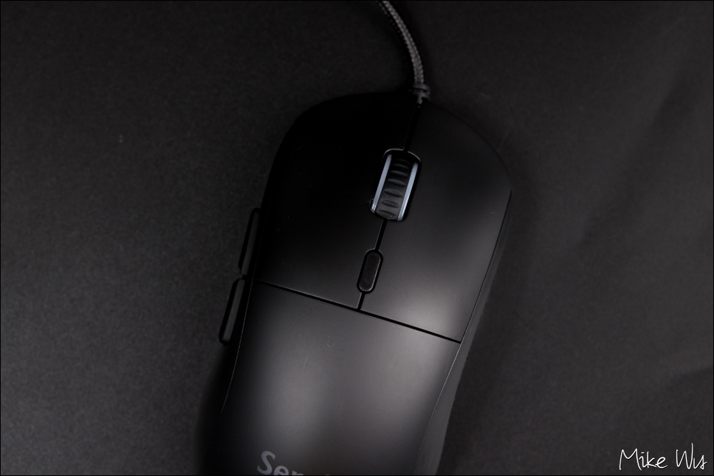 【開箱】Serafim M1 變形滑鼠，專屬的 M1 Shield 配件，讓一隻滑鼠擁有兩型態的手感 @麥克Wu的生活攝影札記