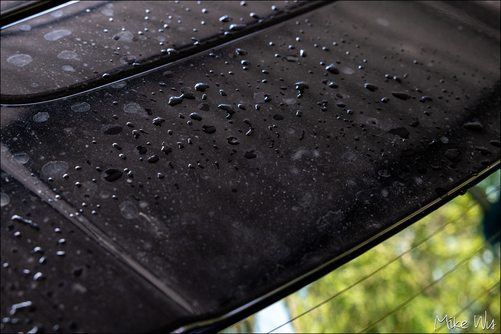【洗車】快速噴一噴就能完成洗車打蠟？Simoniz星耀無水洗車蠟實測給你看 @麥克Wu的生活攝影札記