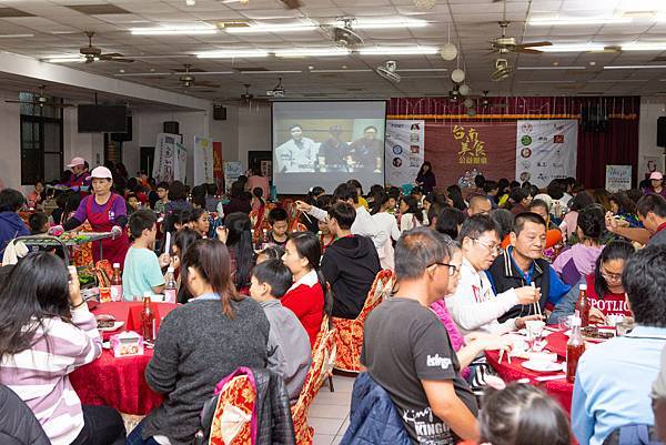2019台南美食公益辦桌 @麥克Wu的生活攝影札記