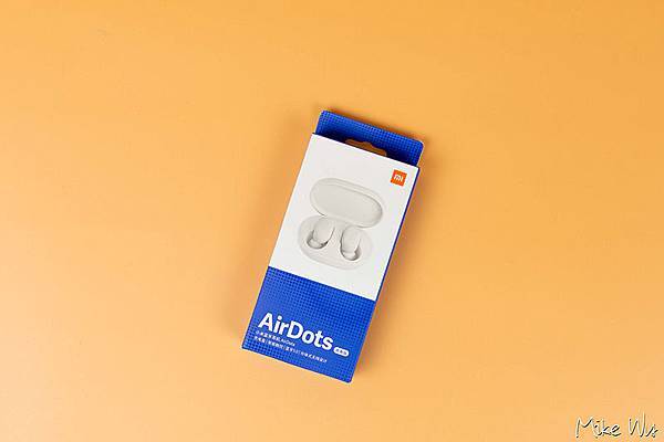 【開箱】『3C』小米藍牙耳機 AirDots 青春版 開箱體驗 @麥克Wu的生活攝影札記