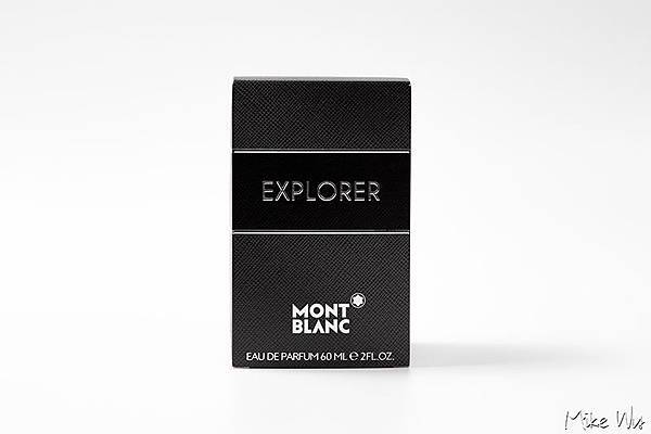 【開箱】MONTBLANC EXPLORER 探尋旅者男性淡香精 開箱試聞 @麥克Wu的生活攝影札記
