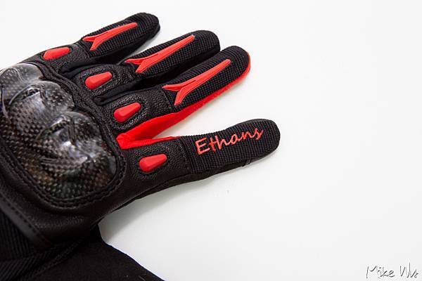 【開箱】Ethans Tec ES-501 全方位四季防護手套 @麥克Wu的生活攝影札記