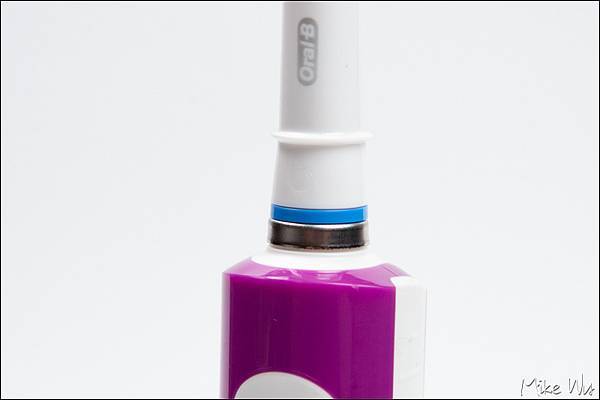 【開箱】Oral-B Pro450 3D 電動牙刷，轉速快且好握，CP值不錯！ @麥克Wu的生活攝影札記
