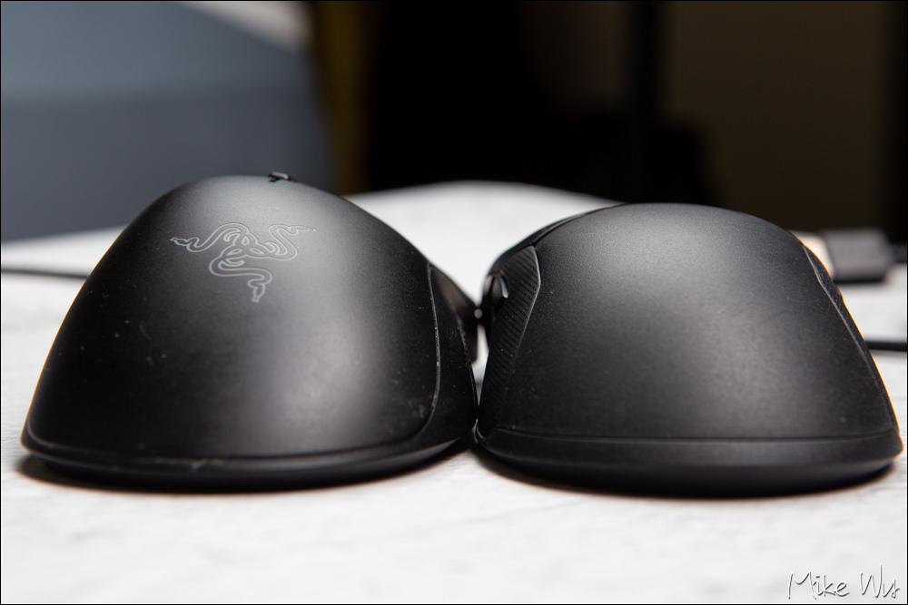 【開箱】Razer Viper 毒奎，輕巧好用的電競滑鼠 @麥克Wu的生活攝影札記