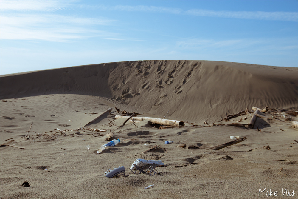 【遊記】國聖燈塔，那一天，我在沙漠裡迷路了 @麥克Wu的生活攝影札記