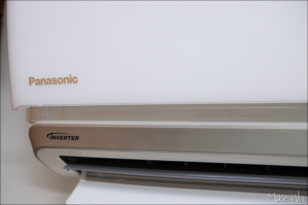 【開箱】Panasonic國際牌變頻冷暖分離式冷氣6坪CS-RX40GA2/CU-RX40GHA2 開箱 Fea.翊呈冷氣行 @麥克Wu的生活攝影札記