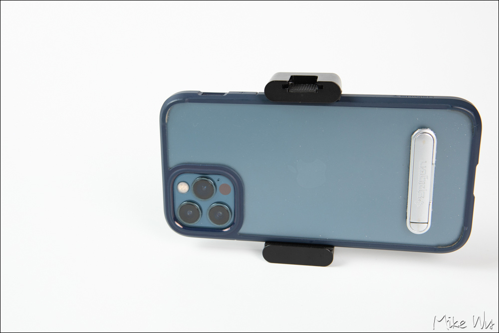 【開箱】Marsace MPC-02 鋁鎂合金手機夾，超方便攜帶的一款手機夾 @麥克Wu的生活攝影札記