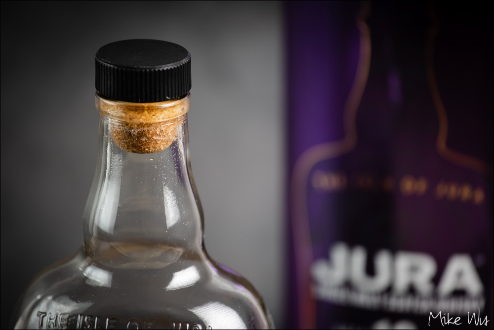 【開喝】JURA吉拉12年雪莉單一麥芽蘇格蘭威士忌，月底喝威士忌的好選擇 @麥克Wu的生活攝影札記