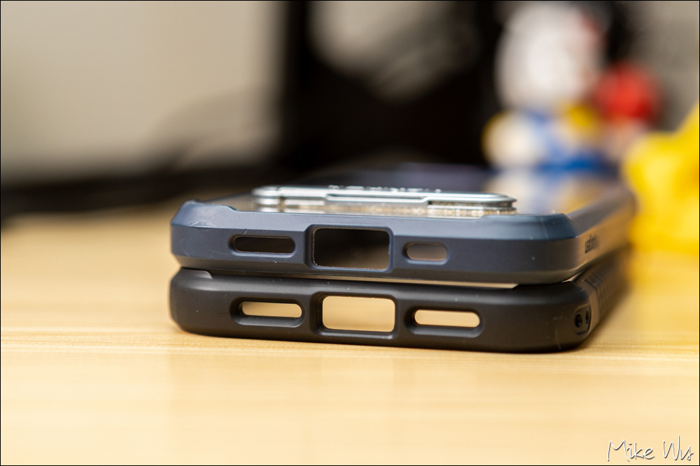 【開箱】imos iPhone12 Pro 6.1 Ｍ系列美國軍規認證雙料防震保護殼，使用心得評測 @麥克Wu的生活攝影札記